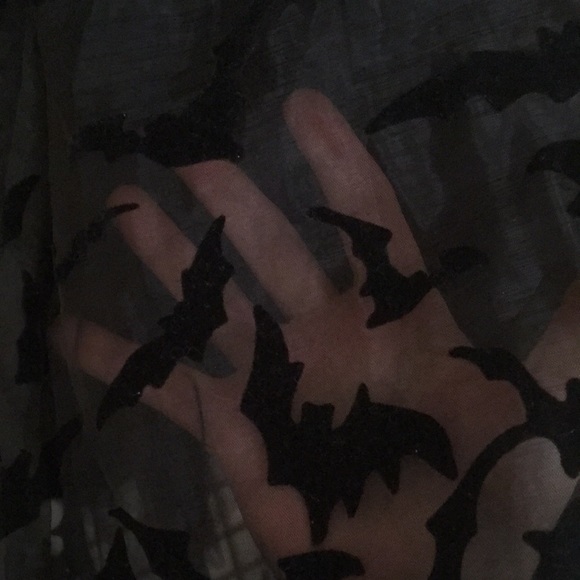 Limited Edition Batman DC Comics Hot Topic Formal New Year Eve Cocktail Dress - Picture 2 of 12